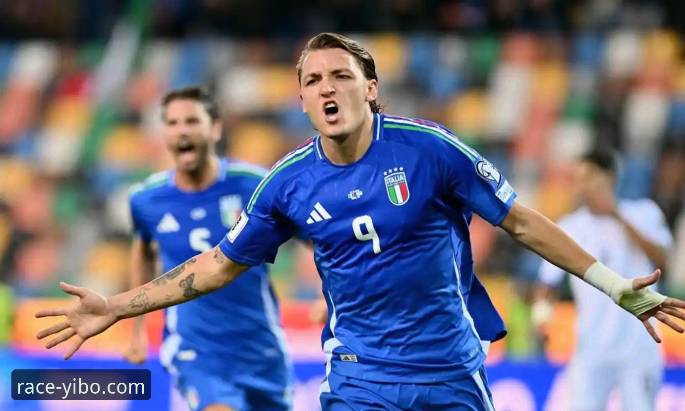 意大利连续三届无缘世界杯，亿博体育平台深度解析蓝衣军团之殇最新动态